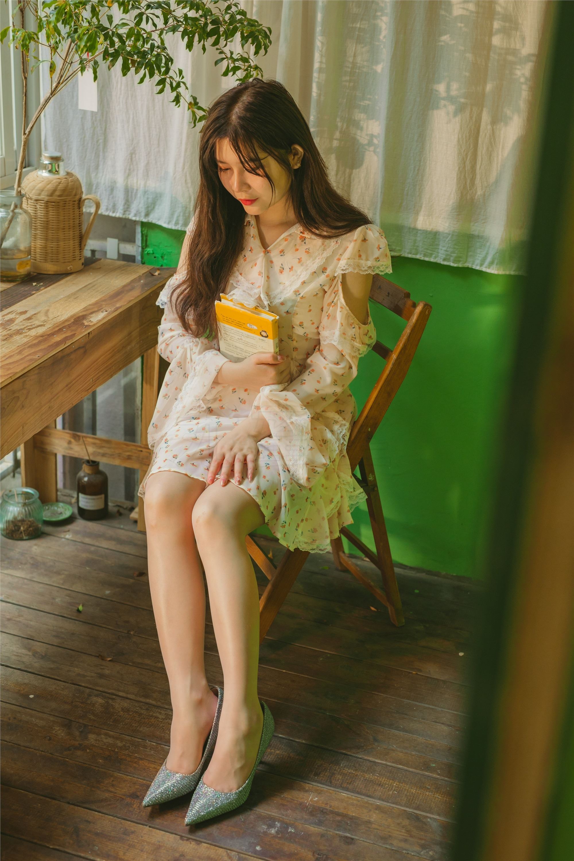 尤蜜丝 穿搭写真 NO.047